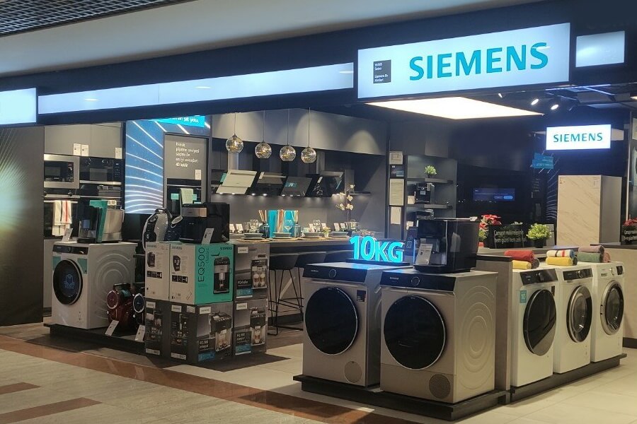 Сервис центр Siemens